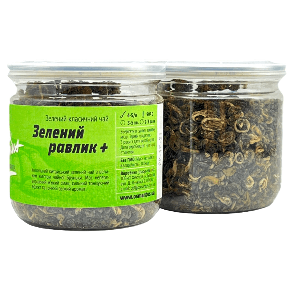 Фасований чай